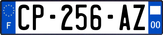 CP-256-AZ