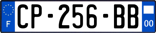 CP-256-BB