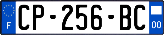 CP-256-BC