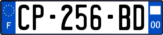 CP-256-BD