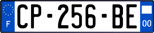 CP-256-BE