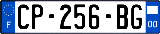 CP-256-BG