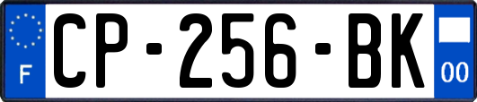 CP-256-BK