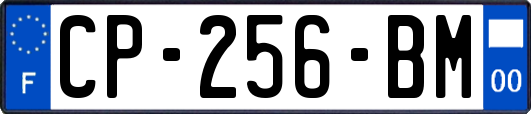 CP-256-BM