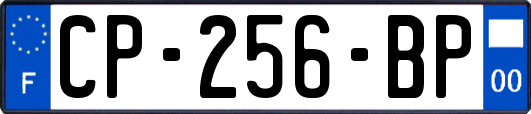 CP-256-BP