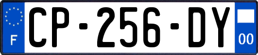 CP-256-DY