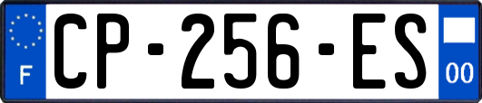 CP-256-ES