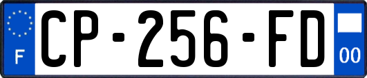 CP-256-FD