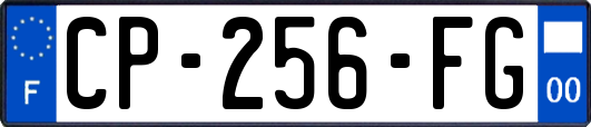 CP-256-FG