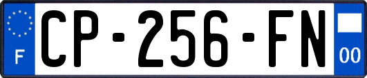 CP-256-FN