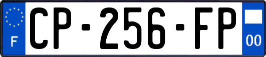 CP-256-FP