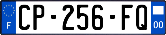 CP-256-FQ