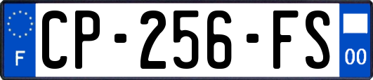 CP-256-FS