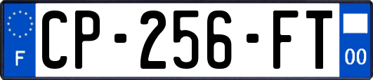 CP-256-FT