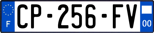 CP-256-FV