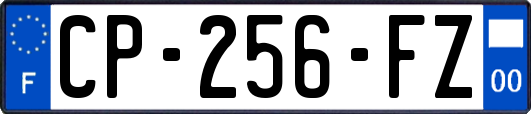 CP-256-FZ