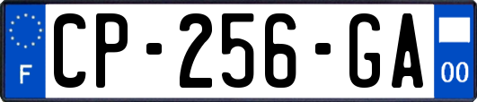 CP-256-GA