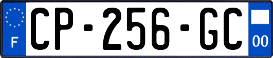 CP-256-GC