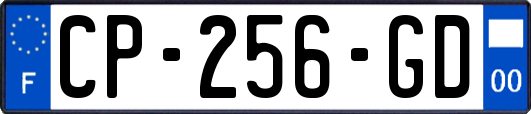 CP-256-GD