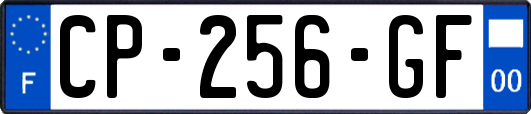 CP-256-GF
