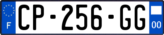 CP-256-GG