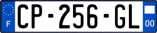 CP-256-GL