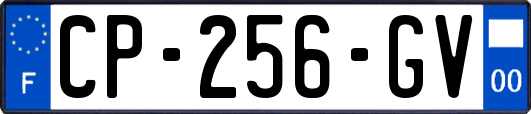 CP-256-GV