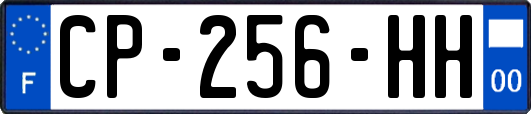 CP-256-HH
