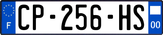 CP-256-HS