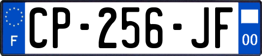 CP-256-JF