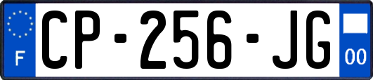 CP-256-JG