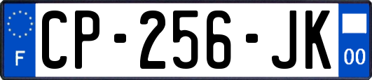 CP-256-JK