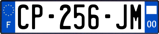 CP-256-JM