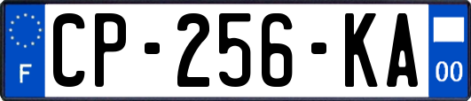 CP-256-KA