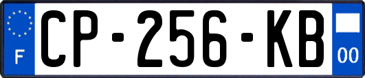 CP-256-KB