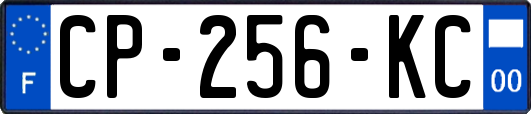 CP-256-KC