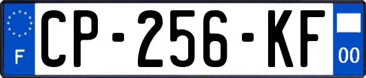 CP-256-KF