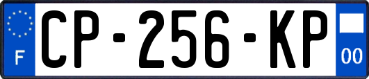 CP-256-KP