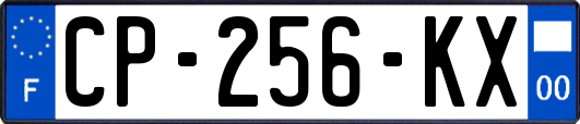 CP-256-KX