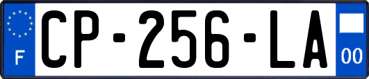 CP-256-LA
