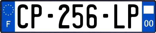 CP-256-LP