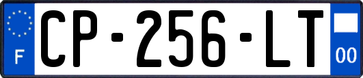 CP-256-LT