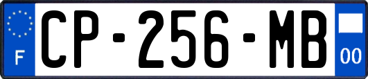 CP-256-MB