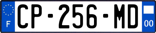 CP-256-MD