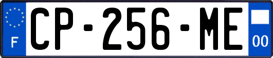 CP-256-ME