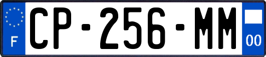 CP-256-MM