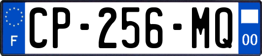 CP-256-MQ