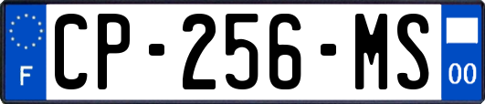 CP-256-MS