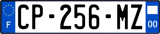 CP-256-MZ