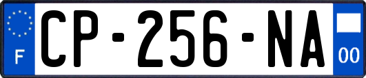 CP-256-NA